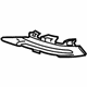 Mercedes-Benz 221-885-07-74 Trim Molding Mercedes-Benz 221-885-07-74 Trim Molding