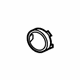 Mercedes-Benz 221-885-21-22 Trim Bezel Mercedes-Benz 221-885-21-22 Trim Bezel