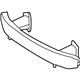 Mercedes-Benz 221-620-31-86 Reinforcement Mercedes-Benz 221-620-31-86 Reinforcement