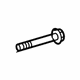 Mercedes-Benz 000-333-08-71 Lower Control Arm Rear Bolt Mercedes-Benz 000-333-08-71 Lower Control Arm Rear Bolt