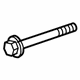 Mercedes-Benz 000000-003200 Upper Control Arm Bolt