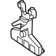 Mercedes-Benz 192-888-05-00 BRACKET Mercedes-Benz 192-888-05-00 BRACKET