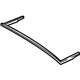 Mercedes-Benz 166-784-00-70 Deflector Mercedes-Benz 166-784-00-70 Deflector