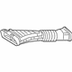 Mercedes-Benz 176-090-02-00-64 Air Inlet Duct Mercedes-Benz 176-090-02-00-64 Air Inlet Duct