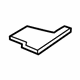Mercedes-Benz 211-683-00-51 Lining Mercedes-Benz 211-683-00-51 Lining