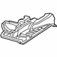 Mercedes-Benz 211-680-09-18 Lower Cover Mercedes-Benz 211-680-09-18 Lower Cover
