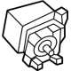 Mercedes-Benz 297-830-57-00 Expansion Valve Mercedes-Benz 297-830-57-00 Expansion Valve