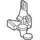 Mercedes-Benz 297-831-40-00 Evaporator Bracket Mercedes-Benz 297-831-40-00 Evaporator Bracket