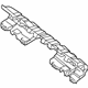 Mercedes-Benz 447-885-06-16 REINFORCEMENT Mercedes-Benz 447-885-06-16 REINFORCEMENT