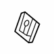 Mercedes-Benz 447-888-01-32 RETAINING BRACKET Mercedes-Benz 447-888-01-32 RETAINING BRACKET