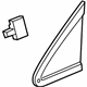 Mercedes-Benz 246-690-17-87 Corner Trim Mercedes-Benz 246-690-17-87 Corner Trim