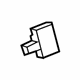 Mercedes-Benz 140-991-00-98 Corner Trim Clip Mercedes-Benz 140-991-00-98 Corner Trim Clip