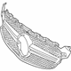 Mercedes-Benz 205-888-02-23 Grille Mercedes-Benz 205-888-02-23 Grille