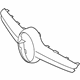 Mercedes-Benz 205-888-06-60 Grille Cover Mercedes-Benz 205-888-06-60 Grille Cover
