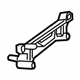 Mercedes-Benz 176-680-69-00 Display Unit Bracket Mercedes-Benz 176-680-69-00 Display Unit Bracket