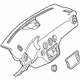 Mercedes-Benz 117-680-10-01-7H52 Instrument Panel Mercedes-Benz 117-680-10-01-7H52 Instrument Panel