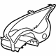 Mercedes-Benz 117-680-62-01-9116 Cluster Bezel Mercedes-Benz 117-680-62-01-9116 Cluster Bezel