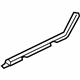 Mercedes-Benz 207-885-07-21 Side Retainer Mercedes-Benz 207-885-07-21 Side Retainer