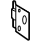 Mercedes-Benz 295-637-19-01 Inner Aper Panel Upper Bracket Mercedes-Benz 295-637-19-01 Inner Aper Panel Upper Bracket
