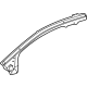 Mercedes-Benz 295-630-71-00 Windshield Pillar Reinforcement Mercedes-Benz 295-630-71-00 Windshield Pillar Reinforcement