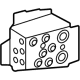 Mercedes-Benz 295-630-87-00 Lower Reinforcement Mercedes-Benz 295-630-87-00 Lower Reinforcement