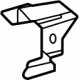 Mercedes-Benz 295-637-21-01 Inner Aper Panel Lower Bracket Mercedes-Benz 295-637-21-01 Inner Aper Panel Lower Bracket