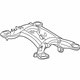 Mercedes-Benz 220-350-74-08 Suspension Crossmember Mercedes-Benz 220-350-74-08 Suspension Crossmember