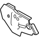 Mercedes-Benz 205-646-01-45 Gusset Mercedes-Benz 205-646-01-45 Gusset