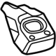 Mercedes-Benz 205-646-03-45 Lower Plate Mercedes-Benz 205-646-03-45 Lower Plate