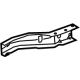 Mercedes-Benz 205-610-03-02 Sidemember Rail Mercedes-Benz 205-610-03-02 Sidemember Rail