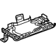 Mercedes-Benz 238-610-32-00 HOLDER