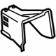 Mercedes-Benz 205-636-05-38 Crossmember Extension Mercedes-Benz 205-636-05-38 Crossmember Extension