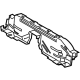 Mercedes-Benz 213-610-70-02 Front Crossmember Mercedes-Benz 213-610-70-02 Front Crossmember