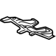 Mercedes-Benz 205-616-08-00 Reinforcement Mercedes-Benz 205-616-08-00 Reinforcement