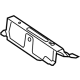 Mercedes-Benz 205-610-09-14 Floor Crossmember Mercedes-Benz 205-610-09-14 Floor Crossmember