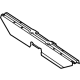 Mercedes-Benz 205-636-03-38 Center Support Mercedes-Benz 205-636-03-38 Center Support