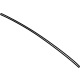Mercedes-Benz 223-782-04-00 Rear Seal Mercedes-Benz 223-782-04-00 Rear Seal