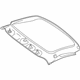Mercedes-Benz 172-790-00-45-9H23 Headliner Mercedes-Benz 172-790-00-45-9H23 Headliner