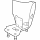 Mercedes-Benz 164-431-03-40 ABS Pump Assembly Upper Bracket