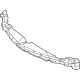 Mercedes-Benz 192-880-91-01 BUMPER IMPACT ABSORBER Mercedes-Benz 192-880-91-01 BUMPER IMPACT ABSORBER