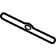 Mercedes-Benz 192-885-14-00 MOUNTING RAIL Mercedes-Benz 192-885-14-00 MOUNTING RAIL