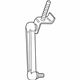 Mercedes-Benz 222-320-06-89 Link Rod Mercedes-Benz 222-320-06-89 Link Rod