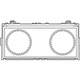 Mercedes-Benz 217-540-18-17 INSTRUMENT CLUSTER Mercedes-Benz 217-540-18-17 INSTRUMENT CLUSTER