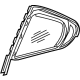 Mercedes-Benz 206-730-37-00 SIDE WINDOW, FIXED Mercedes-Benz 206-730-37-00 SIDE WINDOW, FIXED
