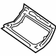 Mercedes-Benz 251-885-02-65 Hitch Plate Mercedes-Benz 251-885-02-65 Hitch Plate