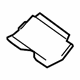 Mercedes-Benz 251-885-03-23-1693 COVER Mercedes-Benz 251-885-03-23-1693 COVER