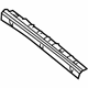 Mercedes-Benz 251-885-14-21 Retainer Plate Mercedes-Benz 251-885-14-21 Retainer Plate