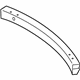 Mercedes-Benz 251-619-00-22 Reinforcement Mercedes-Benz 251-619-00-22 Reinforcement