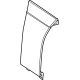Mercedes-Benz 232-690-35-01-7P64 Lower Trim Panel Mercedes-Benz 232-690-35-01-7P64 Lower Trim Panel
