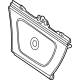 Mercedes-Benz 232-690-23-02-7P64 Rear Trim Mercedes-Benz 232-690-23-02-7P64 Rear Trim